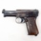 Mauser 1934 7.65 Pistol (C) 467263