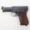 Mauser 1934 7.65 Pistol (C) 177059