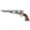 Colt 1860 Army Civilian .44 Revolver (C) 35351