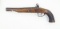 1700s Deop Spanish Flintlock Pistol (C) nsn