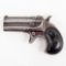 Remington Elliott's O/U .41RF Derringer (C) 352