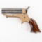 Sharps 1st Model Pepperbox .22 Pistol (C) 9174