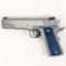 Colt 1911 Competition .45acp Pistol SCC007699