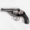 Iver Johnson Tip-Up .32 Revolver (C) 43412