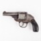 Iver Johnson Tip Up .38 Revolver (C) B53969