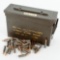 500 Loose Misc. Rounds 7.62x39 in 30cal Ammo Can