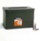 636rds Tulammo 7.62x39 FMJ Ammo In Ammo Can