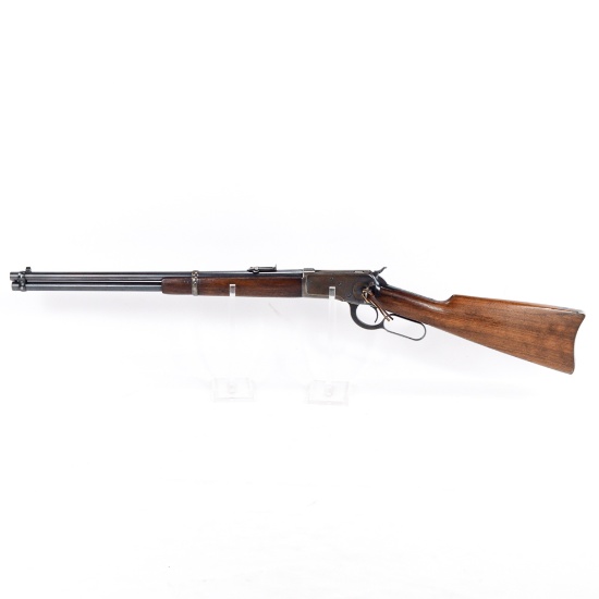 Winchester M-92 44WCF Saddlering Carbine(C) 989654
