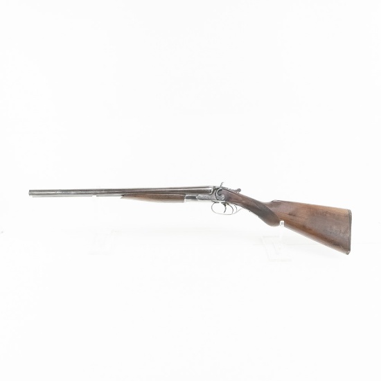 New Baker SxS 12g Coach Gun 25093