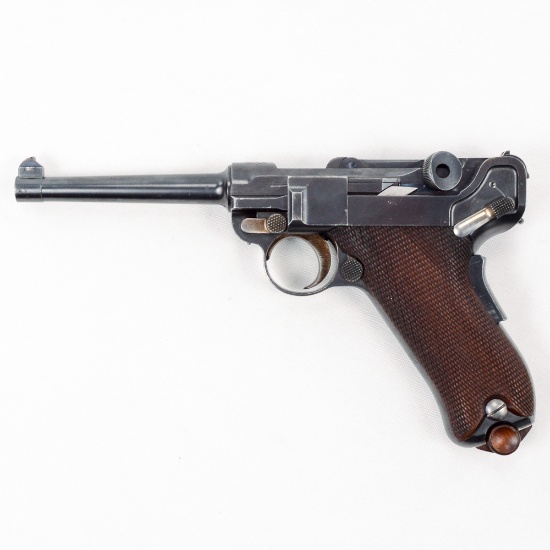 DWM "American Eagle" .30 Luger Pistol (C) 2141