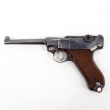 Swiss Waffenfabrik Bern .30 Luger (C) 31106