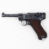 Mauser S/42 9mm P08 Luger (C) 5851