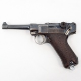 Simson & Co Suhl P08 Luger 9mm Pistol (C) 6701