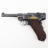 Vickers LTD Luger 9mm Pistol (C) 8045