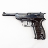 Walther ac41 P38 1st Variation 9mm Pistol (C)1084A