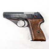 Mauser HSc 7.65 Pistol (C) 5326