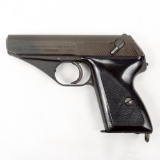 French Mauser HSc 7.65 Pistol (C) 961168