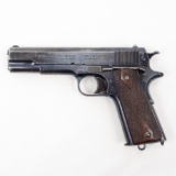 1914 RAF Contract Colt 1911 .455 Pistol (C)W102588