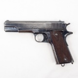 1912 US Navy Colt 1911 .45acp Pistol (C) 3048