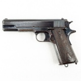1912 US Navy Colt 1911 .45acp Pistol (C) 2615