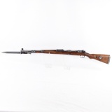 Yugo Mauser 98 8mm Rifle (C) J13980