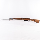 Beretta Carcano 91/28 6.5x52 Rifle w/Bayo (C)A2405