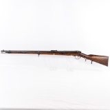 German Mauser MOD 71 11x60R Rifle (C) 5413D