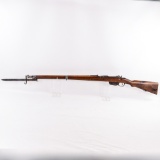 Steyr M95 8mm Rifle w/Bayonet (C) 1752I