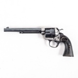 1912 Colt SAA Bisley .32WCF 7-1/2