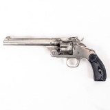 S&W No3 .44 Russian Revolver (C) 19318
