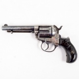 Colt DA 1877 Thunderer .41Colt Revolver (C) 81004