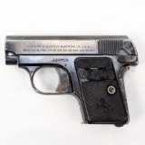 Colt 1908 Vest Pocket .25acp Pistol (C) 114732