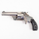 S&W .38S&W SA 2nd Model 1891 Revolver (C) 85732