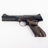 Colt 3rd Series Match Target .22 Pistol(C) 90887-S