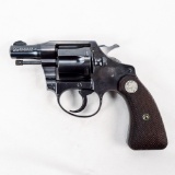 Colt Bankers Special .22 Revolver (C) 368934