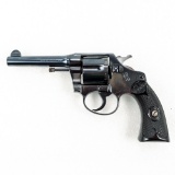 Colt Police Positive 1st Issue38 Revolver(C)123123