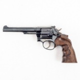 S&W K22 Masterpiece .22lr Revolver (C) K55255