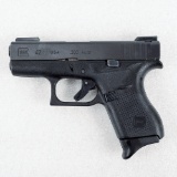 Glock 42 .380acp Pistol AAVV639