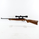Ruger 10/22 .22lr Rifle W/Scope 231-13363