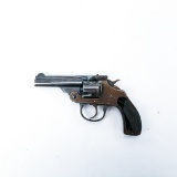 US Revolver Co. Tip-Up .32 Revolver (C) 32737