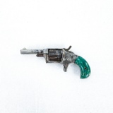 Hopkins & Allen Ranger No9 .32 Revolver (C) 8424