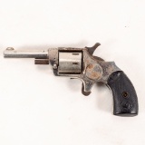 Liberty Pocket .22 Revolver (C) 831