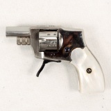 Baby Hammerless M1910 .22short Revolver 88