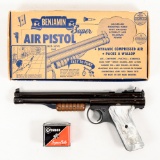 Benjamin 132 Super .22 Air Pistol