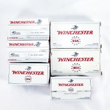 500 Rounds Winchester .45ACP 230gr FMJ