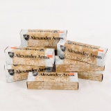 9x Boxes (180rds) Alexanders Arms .50 Beowulf Ammo