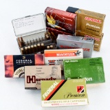 183rds Assorted 25-06 Ammo