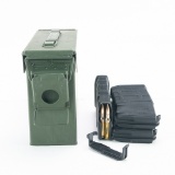 80RDS .308 In 20RD PMags In Ammo Can