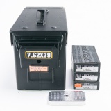 420RDS Hornady Black SST 7.62x39 in Ammo Box