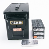 420RDS Hornady Black SST 7.62x39 in Ammo Box 123g